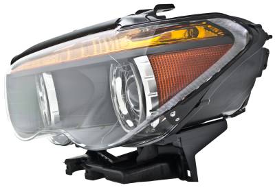 Hella - Hella Headlight Assembly 158079006 - Image 6