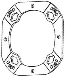 Hella Multi-Purpose Wire Connector 161786017