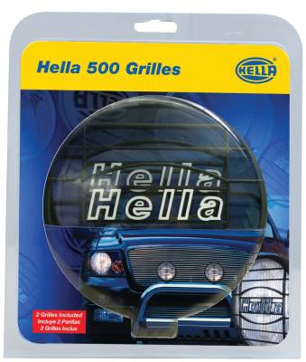 Hella - Hella Headlamp Cover 165530801 - Image 4