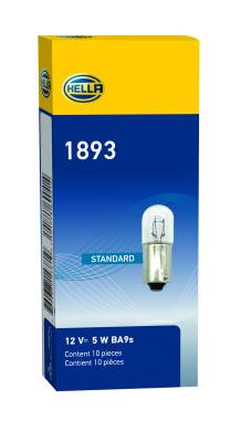 Hella 1893 Incan Bulb 1893