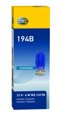 Hella 194B Incan Bulb 194B