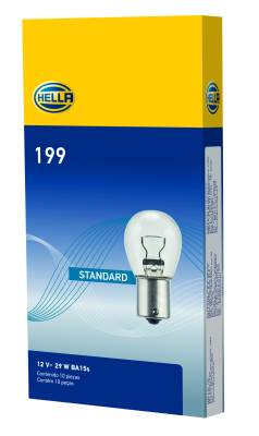 Hella 199 Incan Bulb 199