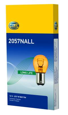 Hella 2057NALL Incan Bulb 2057NALL