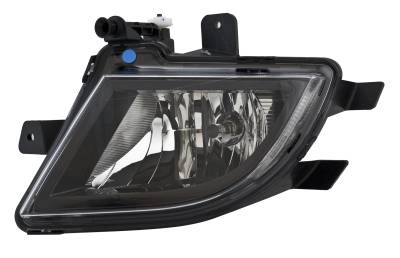 Hella - Hella Fog Lamp Assy LH 225580111 - Image 1