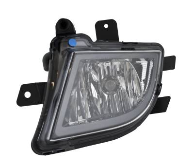 Hella - Hella Fog Lamp Assy LH 225580111 - Image 4