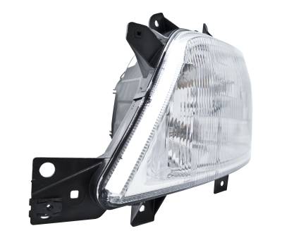 Hella - Hella Headlight Assembly 247005011 - Image 3