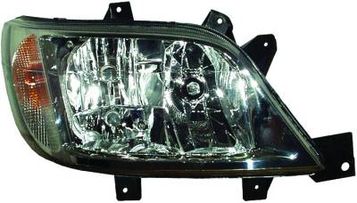 Hella - Hella Headlight Assembly 247005021 - Image 5