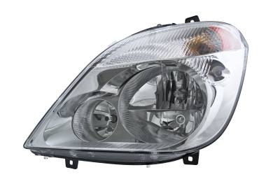 Hella - Hella Headlight Assembly 247012091 - Image 3