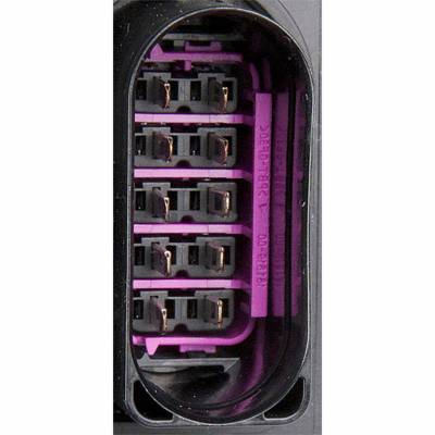 Hella Headlight Assembly 247012261