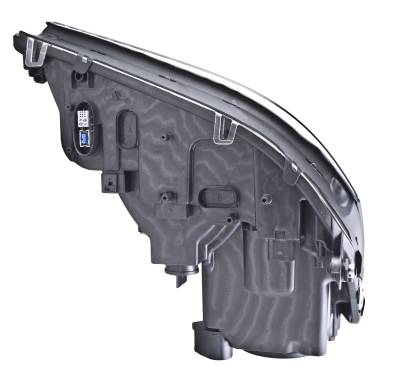 Hella - Hella Headlight Assembly 263036451 - Image 3