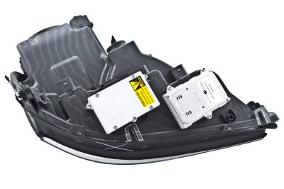 Hella - Hella Headlight Assembly 263400351 - Image 3