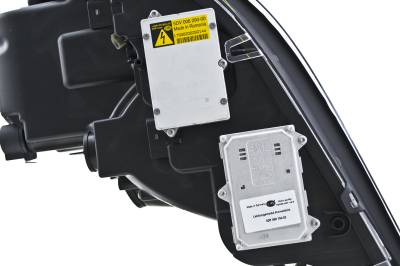 Hella Headlight Assembly 263400361