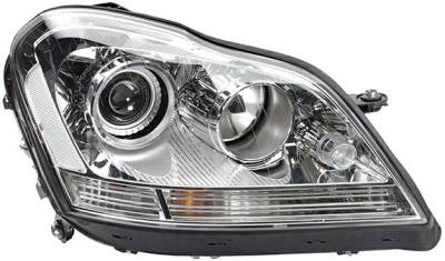 Hella Headlight Assembly 263400061