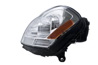 Hella Headlight Assembly 263400451