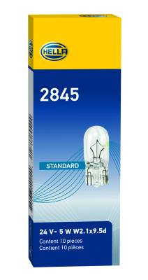 Hella 2845 Incan Bulb 2845