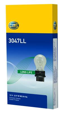 Hella 3047LL Incan Bulb 3047LL