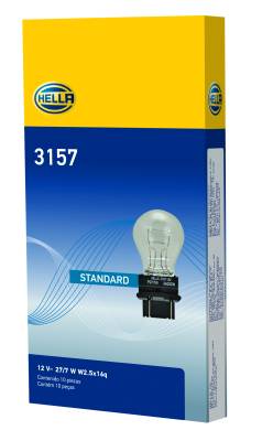 Hella 3157 Incan Bulb 3157