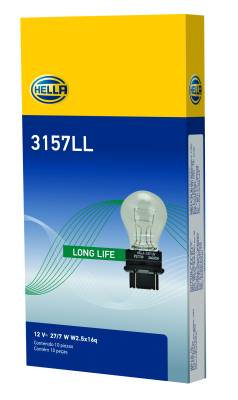 Hella 3157LL Incan Bulb 3157LL