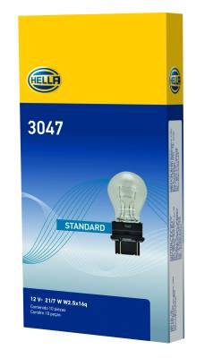 Hella - Hella 3047 Incan Bulb 3047 - Image 1