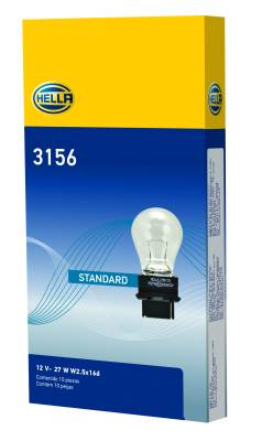 Hella 3156 Incan Bulb 3156