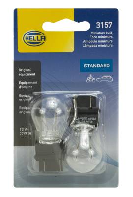 Hella 3157TB Incan Bulb 3157TB