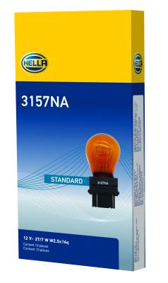 Hella 3157NA Incan Bulb 3157NA