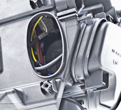 Hella - Hella Headlight Assembly 354687061 - Image 3