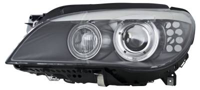 Hella - Hella Headlight Assembly 354690051 - Image 2