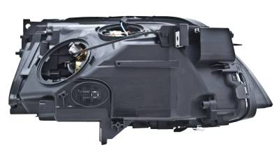 Hella Headlight Assembly 354690051