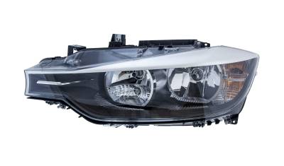 Hella - Hella Headlight Assembly 354983051 - Image 3