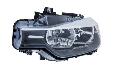 Hella - Hella Headlight Assembly 354983051 - Image 6