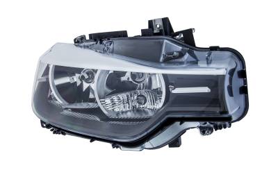 Hella - Hella Headlight Assembly 354983061 - Image 6