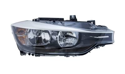 Hella - Hella Headlight Assembly 354983061 - Image 3