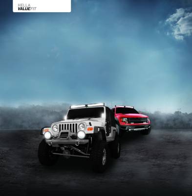 Hella - Hella Light Bar 357209101 - Image 6