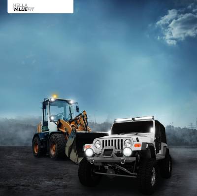 Hella - Hella Light Bar 357209201 - Image 6