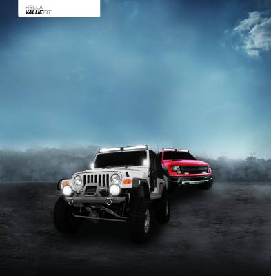 Hella - Hella Light Bar 357210201 - Image 6