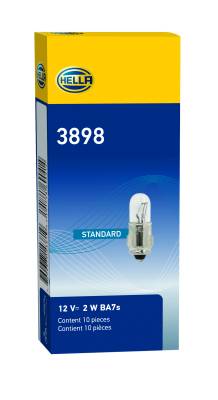 Hella 3898 Incan Bulb 3898