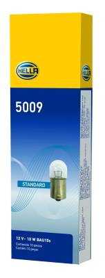 Hella 5009 Incan Bulb 5009