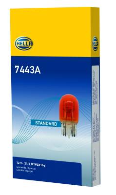 Hella 7443A Incan Bulb 7443A