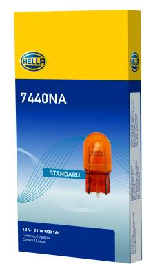 Hella 7440NA Incan Bulb 7440NA