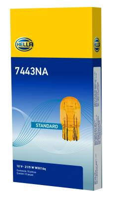 Hella 7443NA Incan Bulb 7443NA