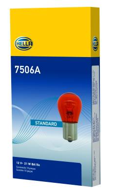 Hella - Hella 7506A Incan Bulb 7506A - Image 1
