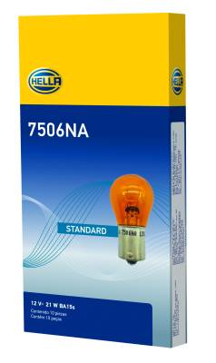 Hella - Hella 7506NA Incan Bulb 7506NA - Image 1