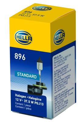 Hella - Hella 896 Halogen Bulb 896 - Image 1