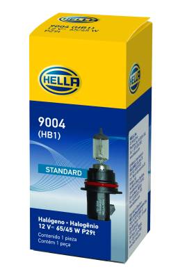 Hella 9004 Halogen Bulb 9004