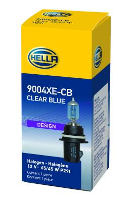 Hella 9004XE-CB Hal Bulb 9004XE-CB