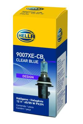 Hella 9007XE-CB Hal Bulb 9007XE-CB