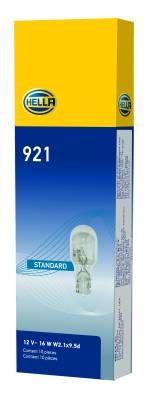 Hella 921 Incan Bulb 921