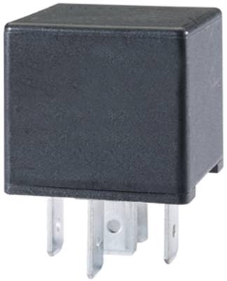Electrical - Relays - Hella - Hella Micro Plug Relay 933332151
