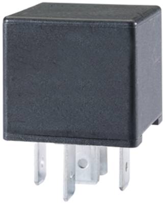 Hella Micro Plug Relay 933332151